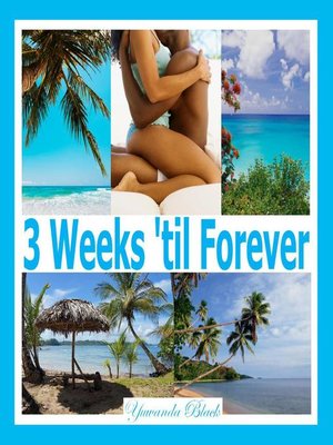 cover image of 3 Weeks 'til Forever